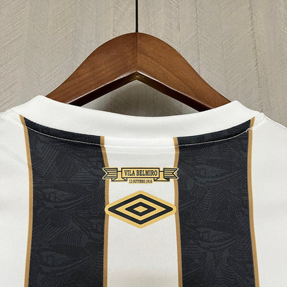 Camisa Santos II 24/25 - Neymar #10 | FutMantos