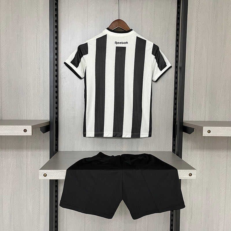 Kit Infantil Botafogo 24/25 | Futmantos