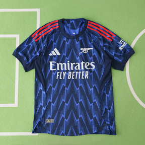 Camisa Arsenal II 25/26 Versão Jogador | Futmantos