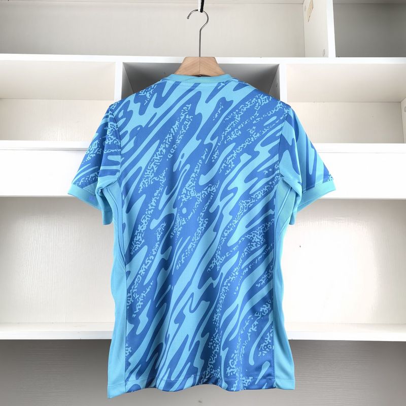 Camisa Corinthians 24/25 - Goleiro Azul | Futmantos