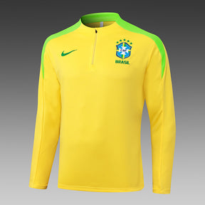 Conjunto Agasalho Brasil | Futmantos