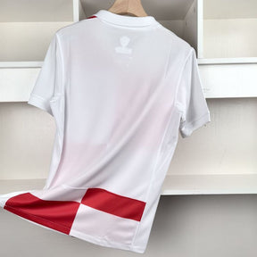 Camisa Croácia - 24/25 | Futmantos