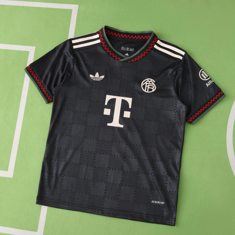 Conjunto Infantil Bayern de Munique Champions League 2025/26 | Futmantos