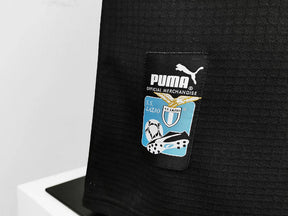 Camisa Lazio Retrô 1998/1999 Preta/Azul - | Futmantos
