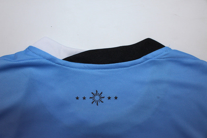 Camisa Uruguai l 24/25 - Copa America 2024 | Futmantos