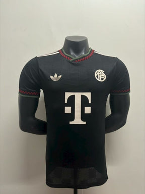 Camisa Bayern de Munique Champions League 25/26 Jogador | FutMantos