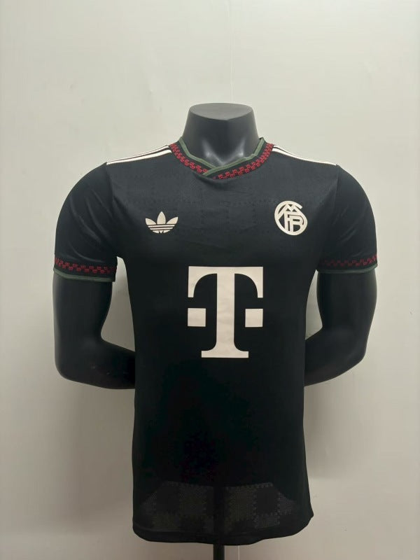 Camisa Bayern de Munique Champions League 25/26 Jogador | FutMantos