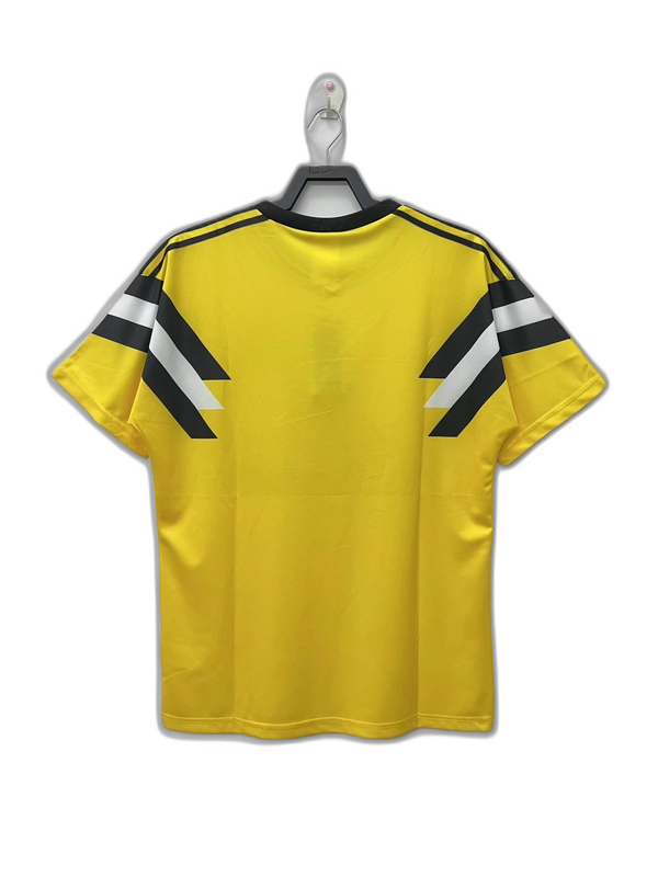 Camisa Borussia Dortmund 1989 I Home - Versão Retrô | Futmantos