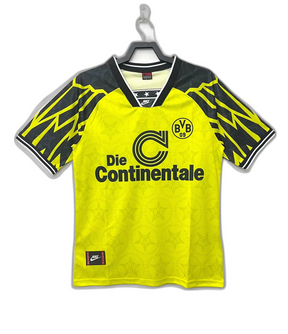 Camisa Borussia Dortmund 94/95 I Home - Versão Retrô | Futmantos