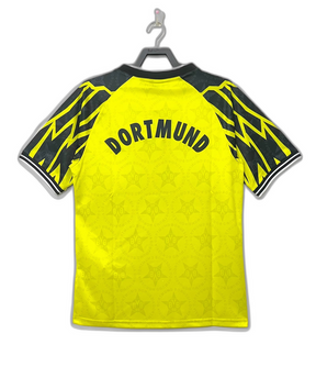 Camisa Borussia Dortmund 94/95 I Home - Versão Retrô | Futmantos
