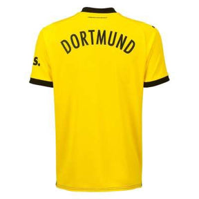 Camisa Borussia Dortmund I 23/24 - Amarelo  | Futmantos