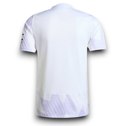 Camisa Manchester United II 25/26 - Branca | Futmantos