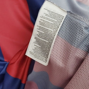 Camisa Barcelona Retrô 2014/2015 Azul e Grená - | Futmantos