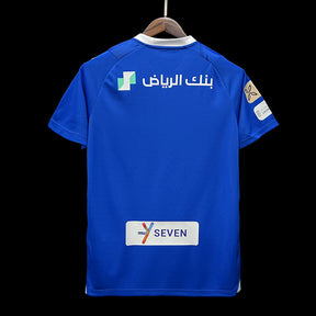 Camisa Al Hilal I 23/24 - Azul| Futmantos