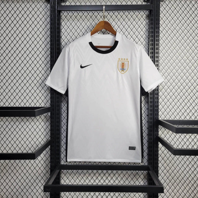 Camisa Uruguai ll 25/26 - Sub-20 | Futmantos