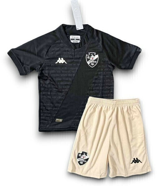 Kit Infantil Vasco da Gama 2024/25 I FutMantos
