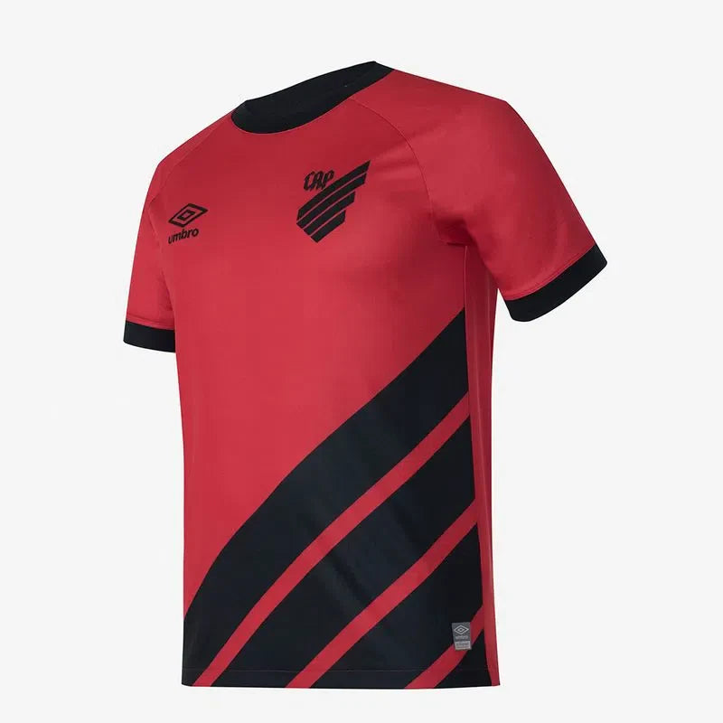 Camisa Athletico Paranaense 23/24 - Vermelha | Futmantos