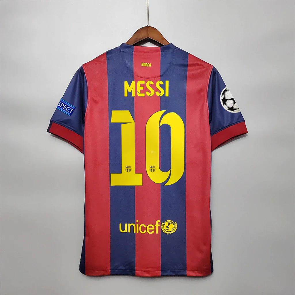 Camisa Barcelona 2014/15 - Neymar #11 | Futmantos