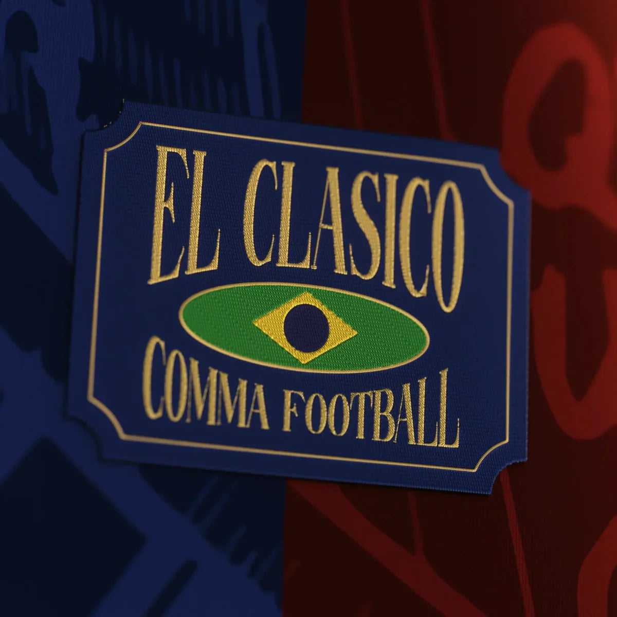 Camisa Barcelona Edição The Pirnce - 24/25 | FutMantos