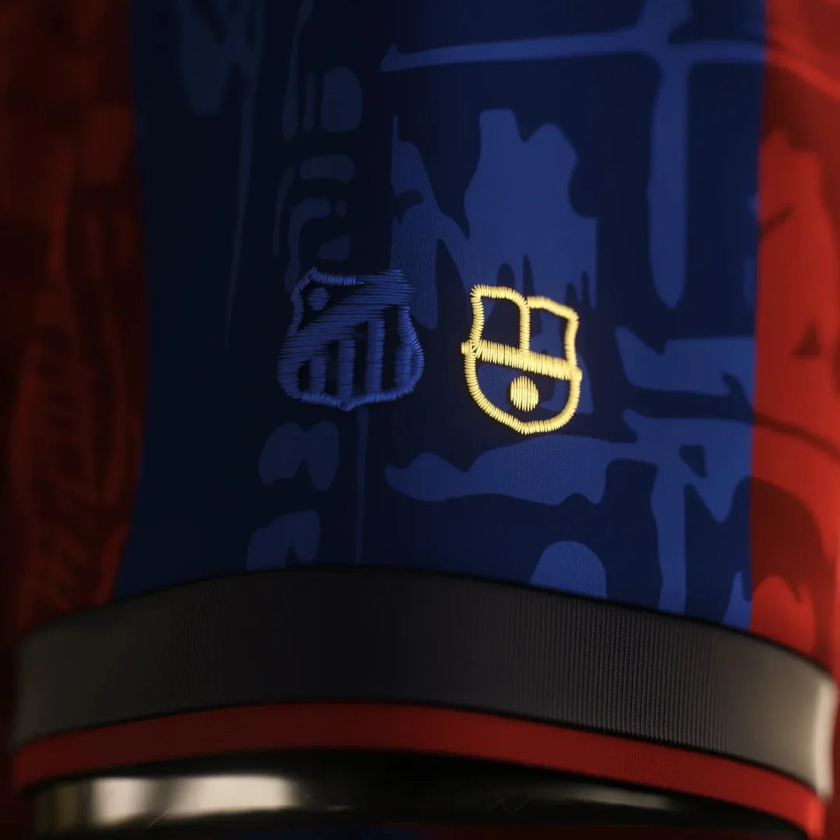 Camisa Barcelona Edição The Pirnce - 24/25 | FutMantos