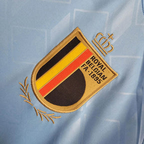 Camisa Bélgica II - Eurocopa 2024
