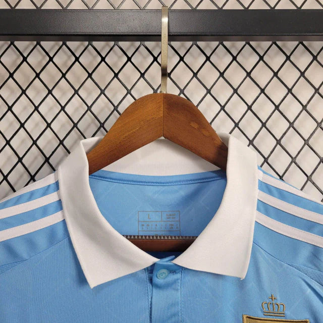 Camisa Bélgica II - Eurocopa 2024