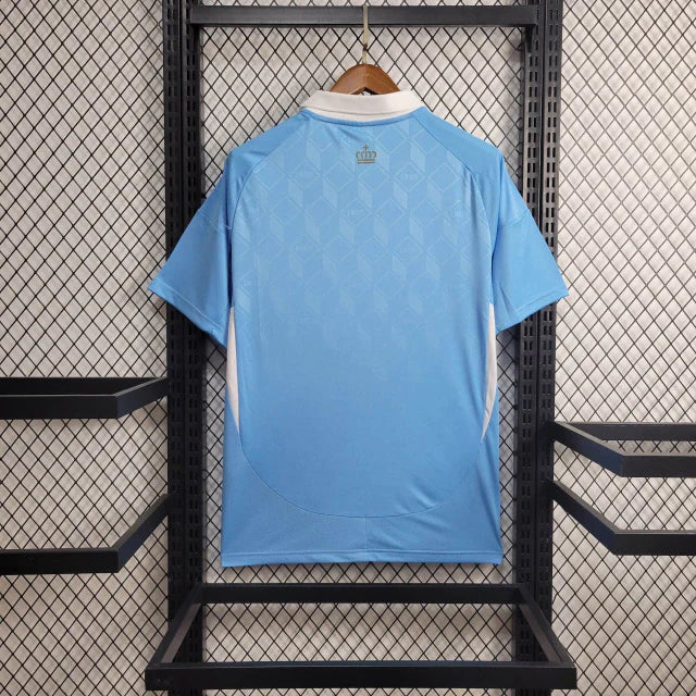 Camisa Bélgica II - Eurocopa 2024