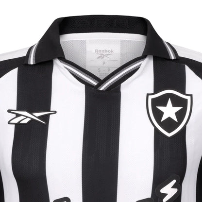 Camisa Botafogo I 25/26 | FutMantos