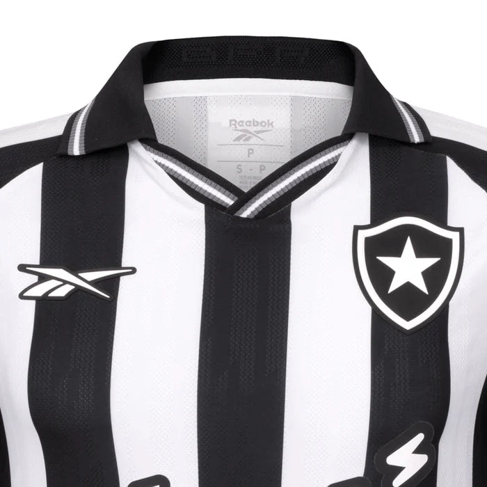 Camisa Botafogo I 25/26 Super Mundial | FutMantos