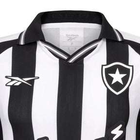 Camisa Botafogo I 25/26 Super Mundial - Feminina | FutMantos