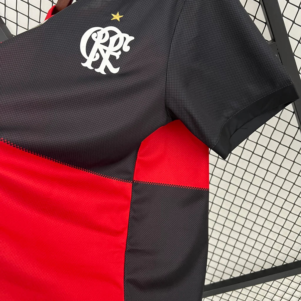 Camisa CRF 2012 100º Aniversário I Home - Versão Retrô | FutMantos