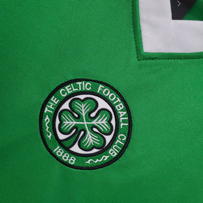 Camisa Celtic Retrô 19/80 Verde - | Futmantos
