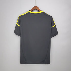 Camisa Chelsea Retrô 2012/2013 Preta - | Futmantos