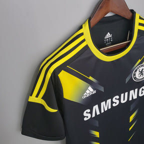 Camisa Chelsea Retrô 2012/2013 Preta - | Futmantos