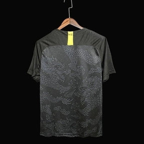 Camisa Seleção China 2018 - Preto