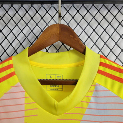 Camisa México Goleiro II 24/25 - Copa América 2024