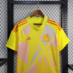 Camisa México Goleiro II 24/25 - Copa América 2024