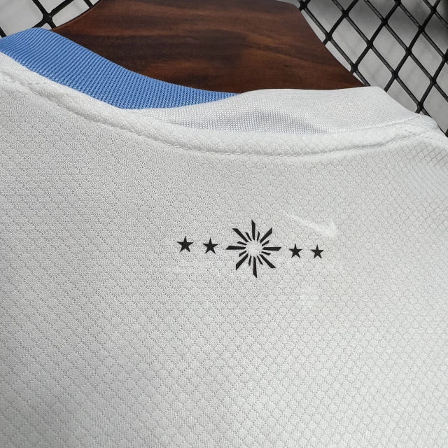 Camisa Uruguai ll 24/25 - Copa America 2024 | Futmantos