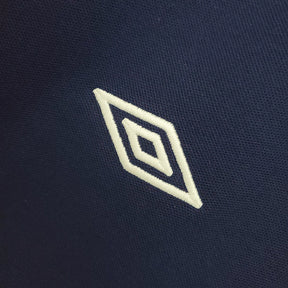 Camisa Escócia Retrô 1978 Azul - | Futmantos