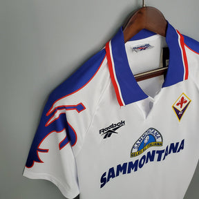 Camisa Fiorentina Retrô 1995/1996 Branca - | Futmantos