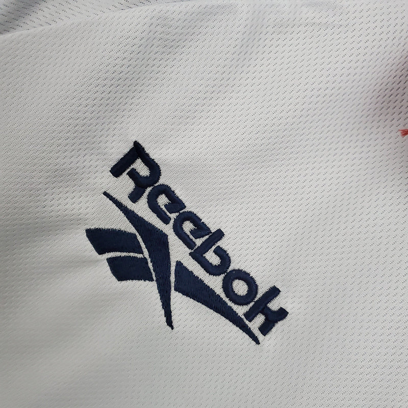 Camisa Fiorentina Retrô 1995/1996 Branca - | Futmantos
