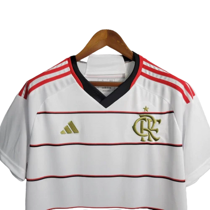 Camisa Flamengo Away 23/24 - Torcedor Masculina