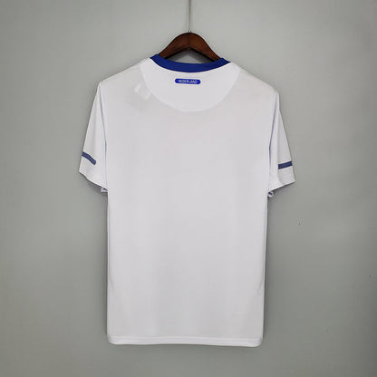 Camisa Holanda Retrô 2012 Branca - | Futmantos