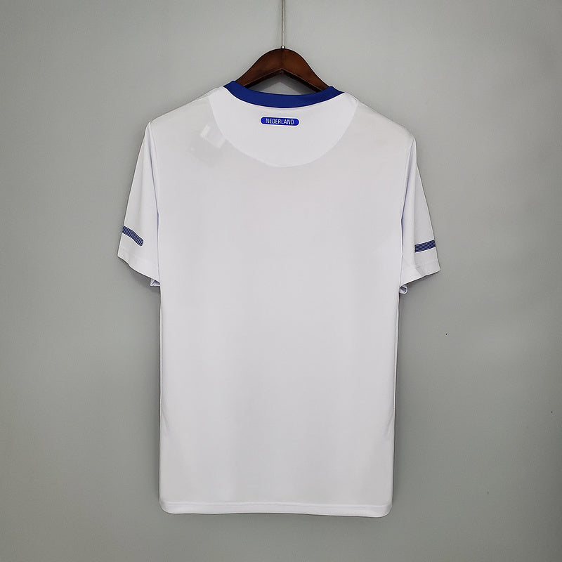 Camisa Holanda Retrô 2012 Branca - | Futmantos