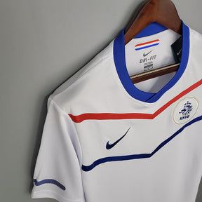 Camisa Holanda Retrô 2012 Branca - | Futmantos