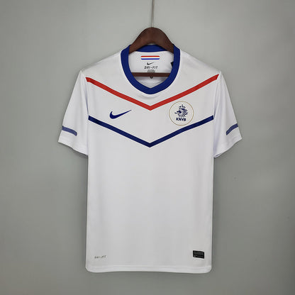 Camisa Holanda Retrô 2012 Branca - | Futmantos