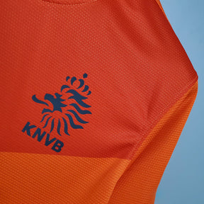 Camisa Holanda Retrô 2012 Laranja - | Futmantos