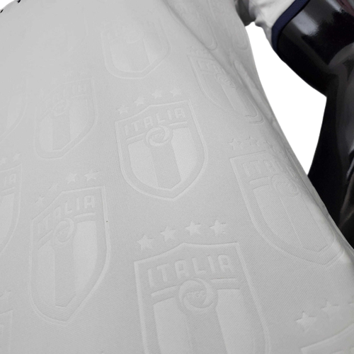 Camisa Itália II 2122 - Branca - - Masculino Jogador