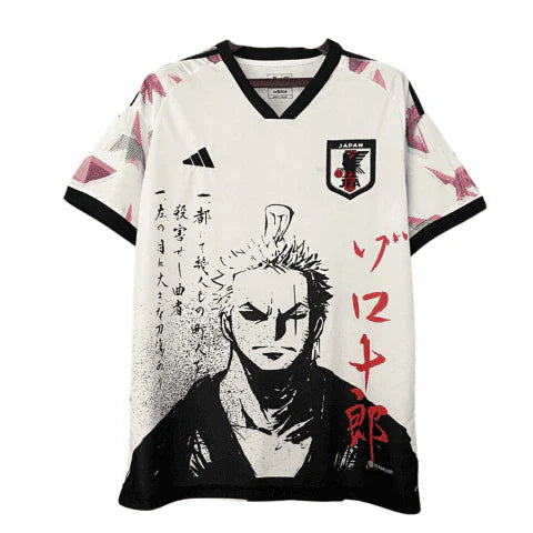 Camisa Japão - 24/25 Zoro One Piece
