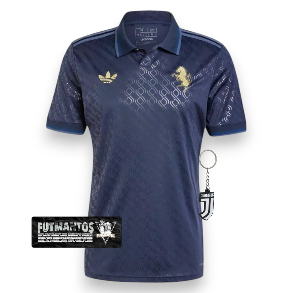Camisa Juventus 24/25 - Third | Futmantos